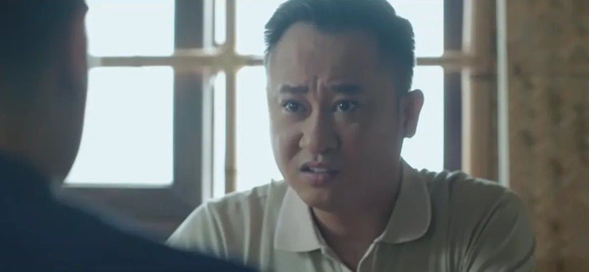 Lằn ranh - Tập 19: Khắc nổi điên vì hành động "tự hủy" của Vinh - Ảnh 9.