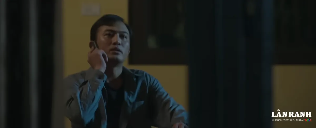 Lằn ranh - Tập 19: Viên thoát chết, liên hệ thương lượng với Thu - Ảnh 1.