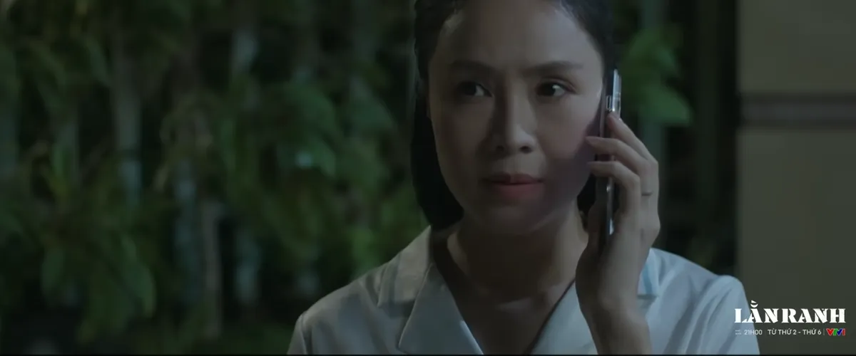 Lằn ranh - Tập 19: Viên thoát chết, liên hệ thương lượng với Thu - Ảnh 2.