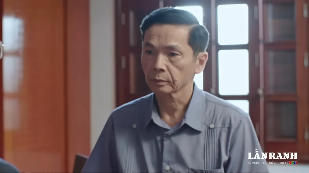 Lằn ranh - Tập 19: Cuộc đua giành ghế Giám đốc Sở ngày càng thú vị - Ảnh 2.