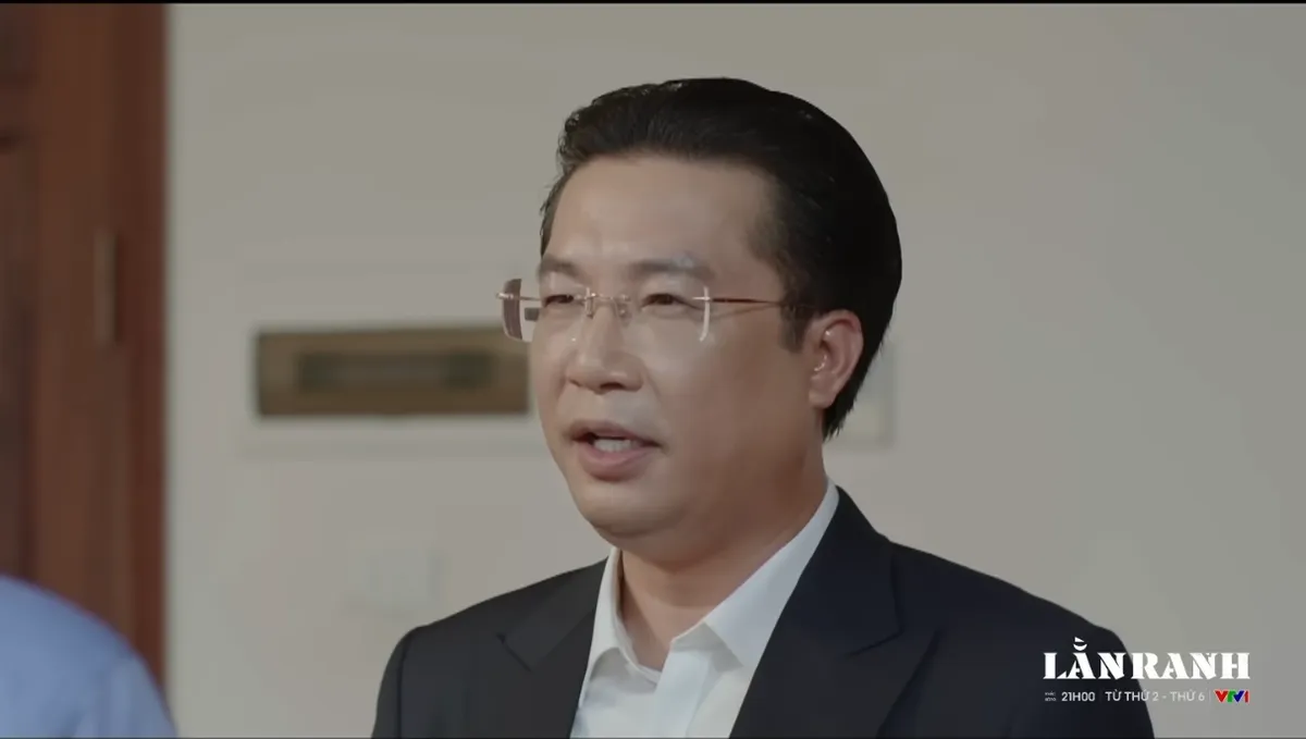 Lằn ranh - Tập 19: Cuộc đua giành ghế Giám đốc Sở ngày càng thú vị - Ảnh 1.