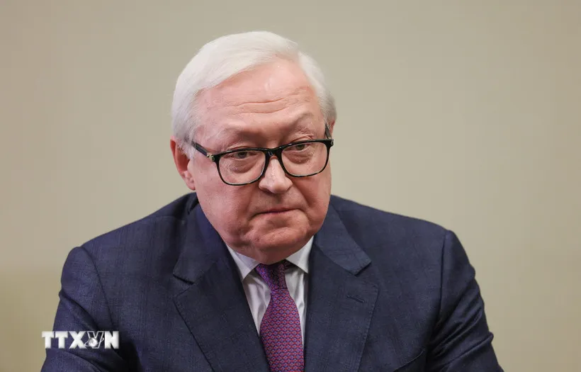 Nga tiếp tục duy trì đối thoại với Mỹ - Ảnh 1.