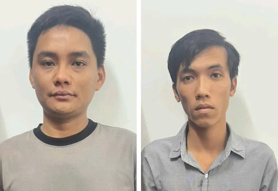 Bắt thêm 3 đối tượng trong đường dây thuê xe ô tô rồi mang đi cầm ở Cần Thơ - Ảnh 2.