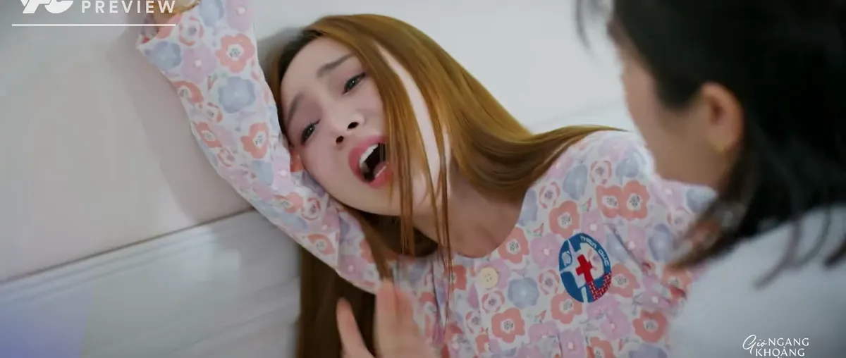 Gió ngang khoảng trời xanh - Tập 48: Lam sinh con, Ngân đột ngột đề nghị Dũng dừng yêu- Ảnh 3. Gió ngang khoảng trời xanh - Tập 48: Lam sinh con, Ngân đột ngột đề nghị Dũng dừng yêu- Ảnh 3.