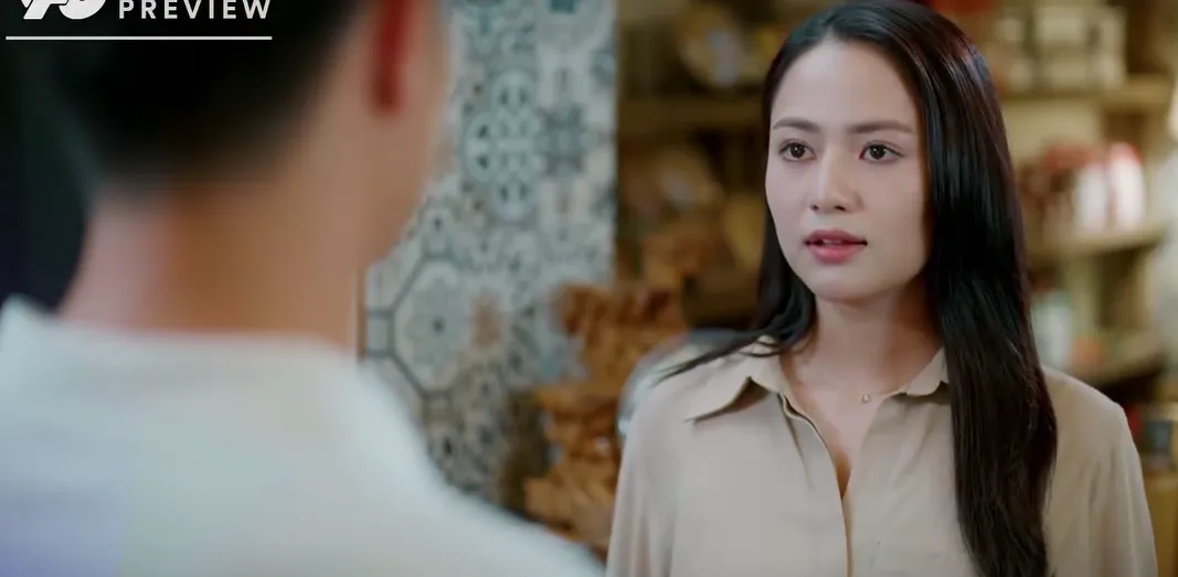 Gió ngang khoảng trời xanh - Tập 48: Lam sinh con, Ngân đột ngột đề nghị Dũng dừng yêu- Ảnh 2. Gió ngang khoảng trời xanh - Tập 48: Lam sinh con, Ngân đột ngột đề nghị Dũng dừng yêu- Ảnh 2.