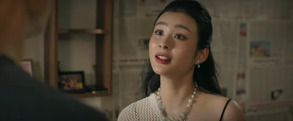 Cách em 1 milimet - Tập 25: Tìm đến tận nhà Biên đòi ngủ lại, con gái ông trùm bị Biên nhốt lại - Ảnh 1.