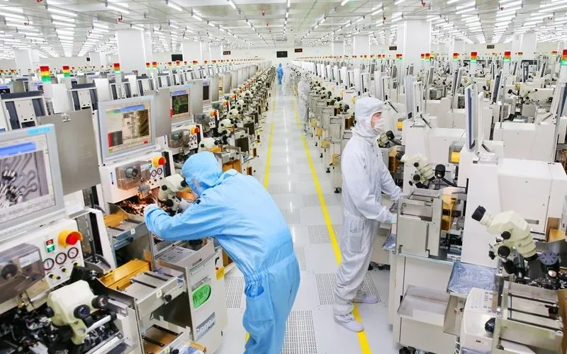 Các chuyên gia khẳng định, ngành công nghiệp bán dẫn sẽ là động lực phát triển của thành phố trong những năm tới. 