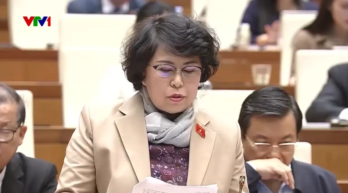 Cần cơ chế bảo vệ người đấu tranh chống lãng phí - Ảnh 1.