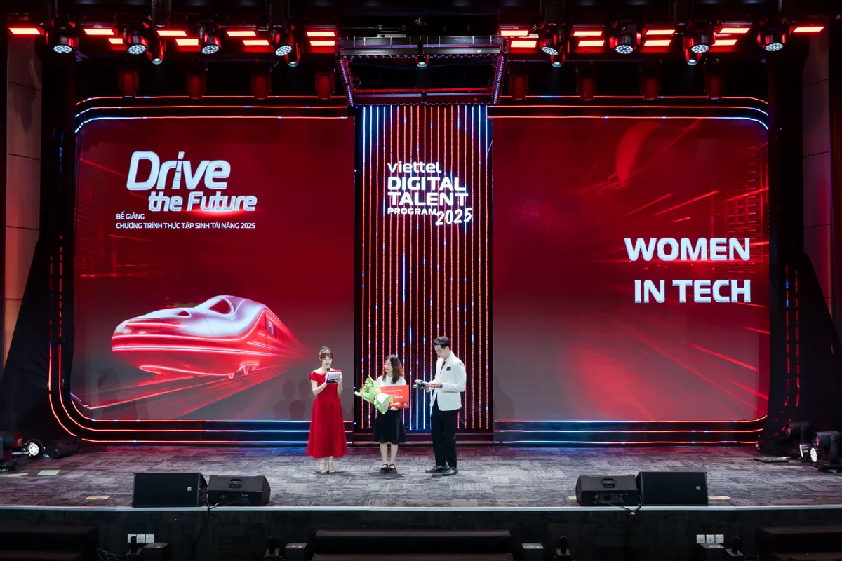 5 năm chương trình Viettel Digital Talent đồng hành cùng các tài năng trẻ Việt - Ảnh 2.