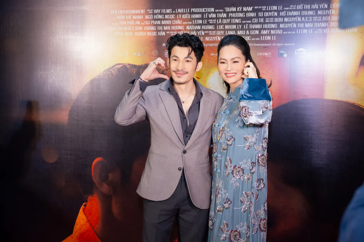 Nhạc sĩ Quốc Trung, diva Mỹ Linh dành lời "có cánh" cho Quán Kỳ Nam - Ảnh 4.