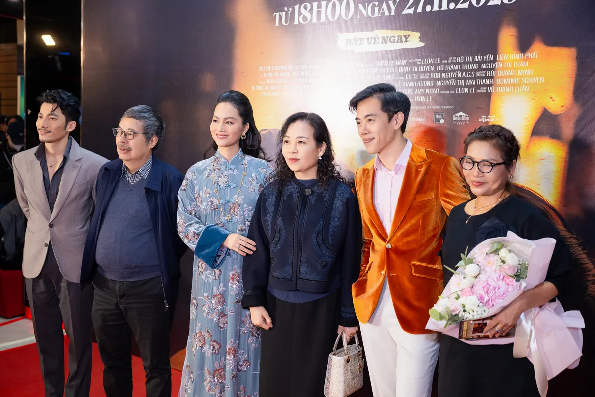 Nhạc sĩ Quốc Trung, diva Mỹ Linh dành lời "có cánh" cho Quán Kỳ Nam - Ảnh 1.