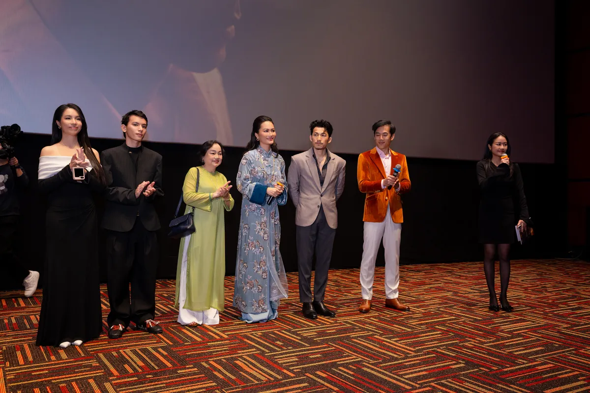 Nhạc sĩ Quốc Trung, diva Mỹ Linh dành lời "có cánh" cho Quán Kỳ Nam - Ảnh 2.