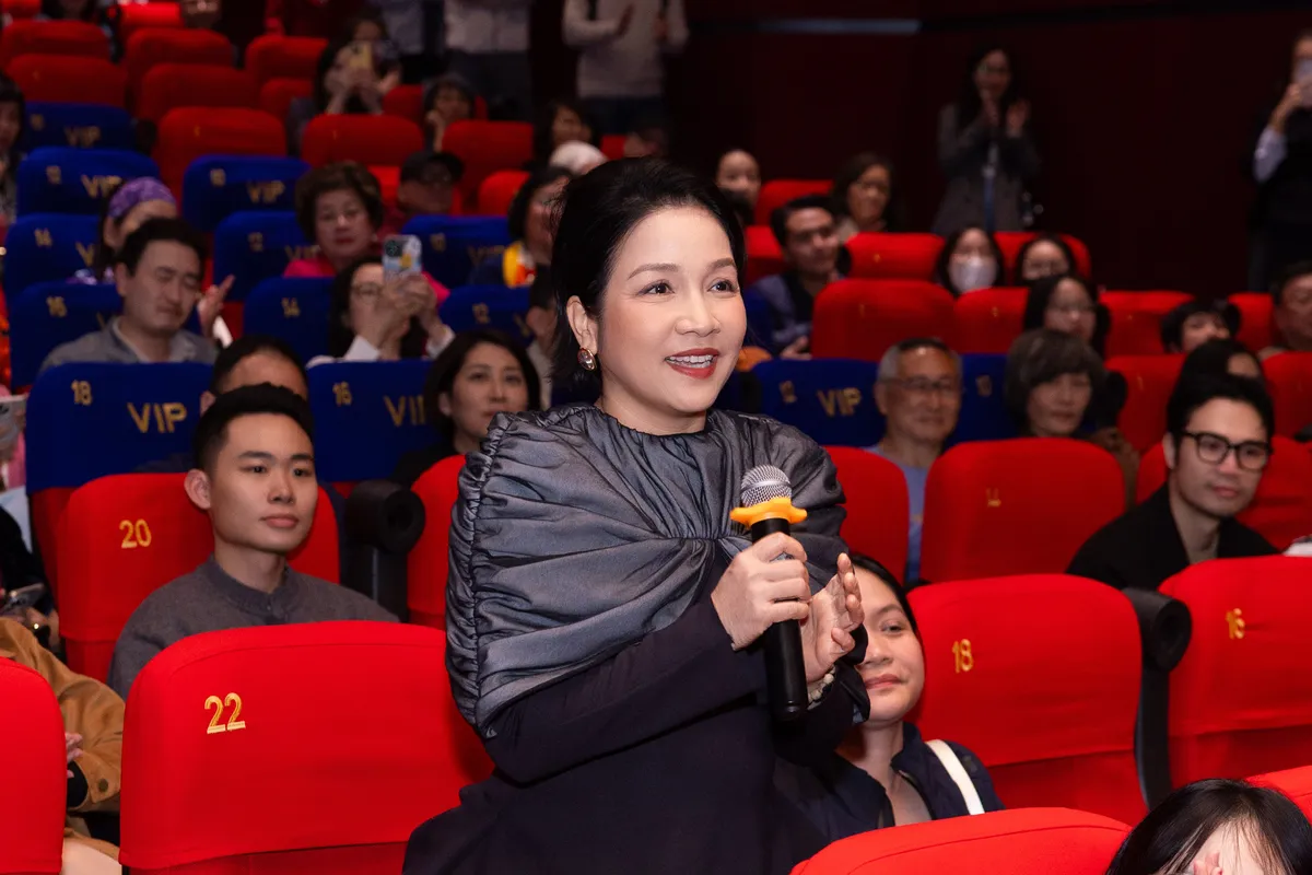 Nhạc sĩ Quốc Trung, diva Mỹ Linh dành lời "có cánh" cho Quán Kỳ Nam - Ảnh 5.