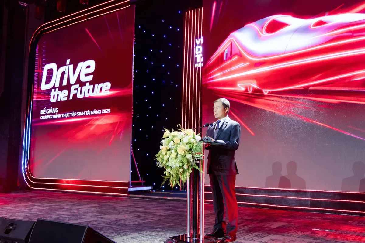 5 năm chương trình Viettel Digital Talent đồng hành cùng các tài năng trẻ Việt - Ảnh 4.