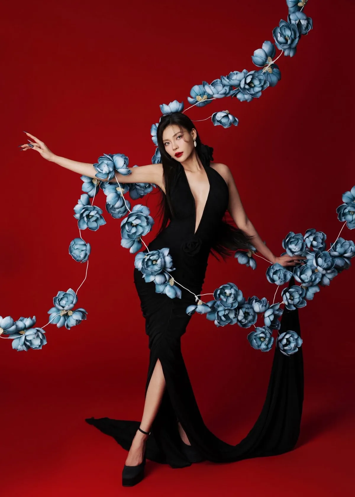 Thúy Diễm: 60% thành công nhờ Lương Thế Thành - Ảnh 7.