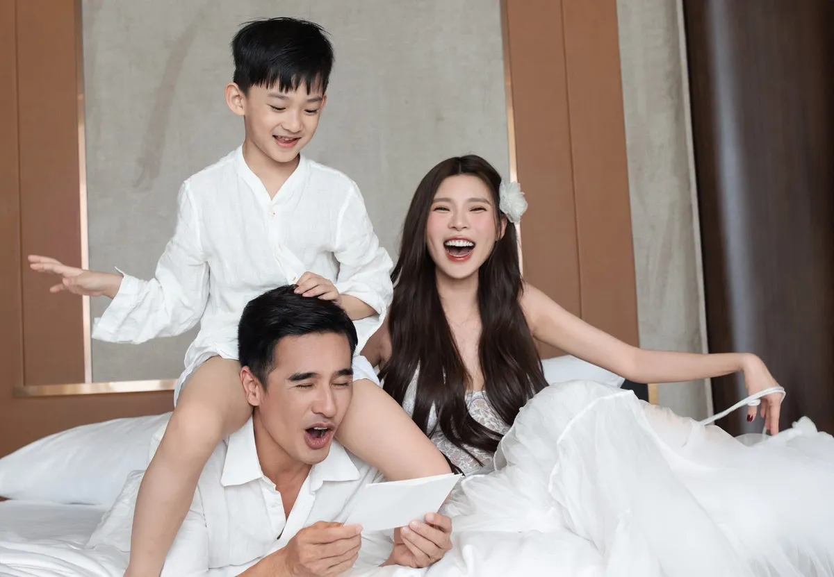 Thúy Diễm: 60% thành công nhờ Lương Thế Thành - Ảnh 6.