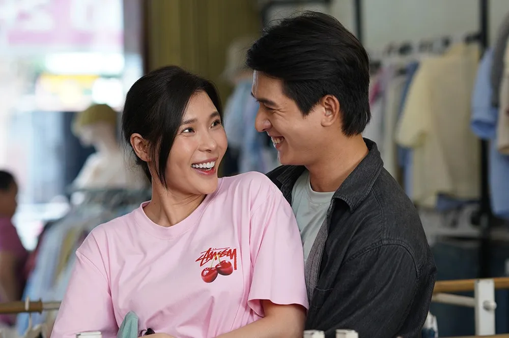 Thúy Diễm: 60% thành công nhờ Lương Thế Thành - Ảnh 1.