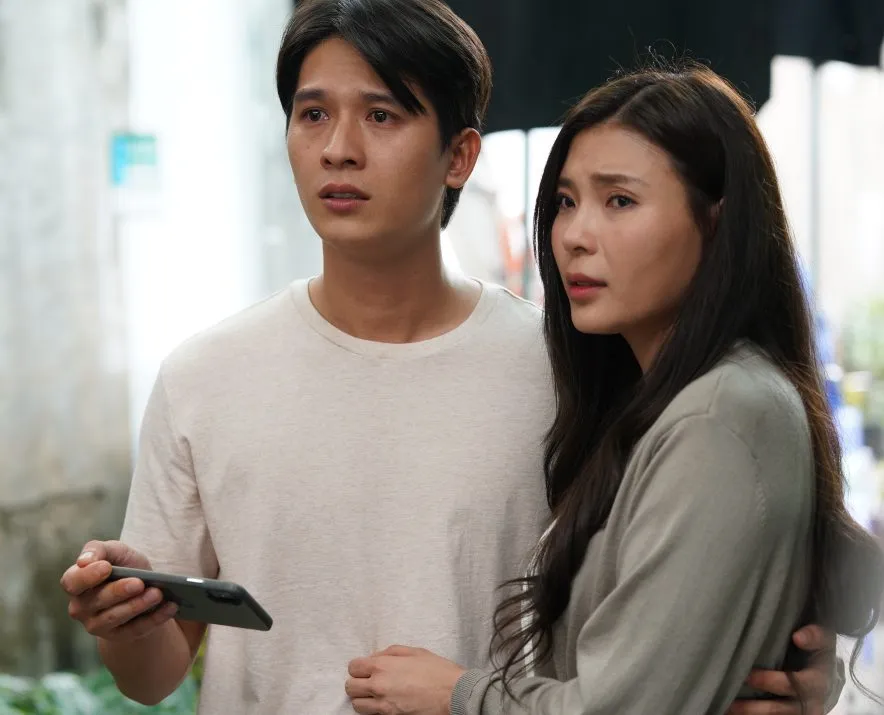 Thúy Diễm: 60% thành công nhờ Lương Thế Thành - Ảnh 2.