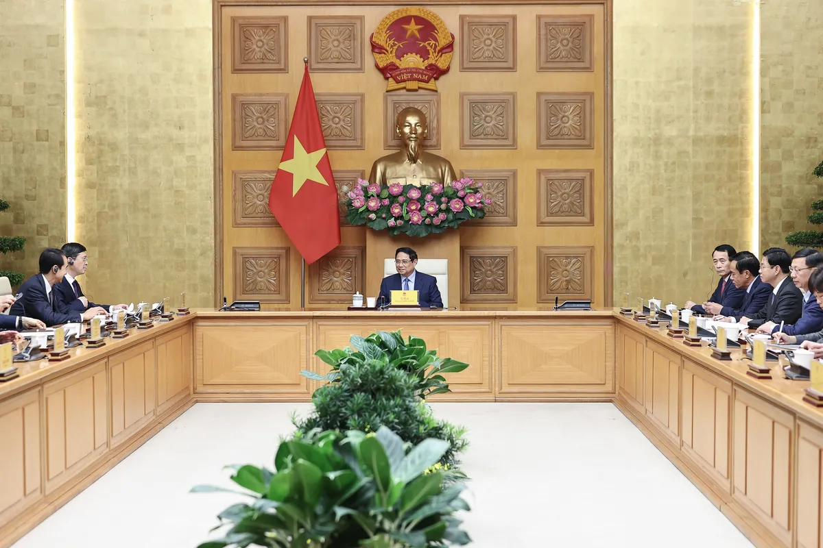 Thủ tướng đề nghị đẩy nhanh kết nối hạ tầng giao thông giữa Việt Nam và Quảng Tây (Trung Quốc) - Ảnh 4.