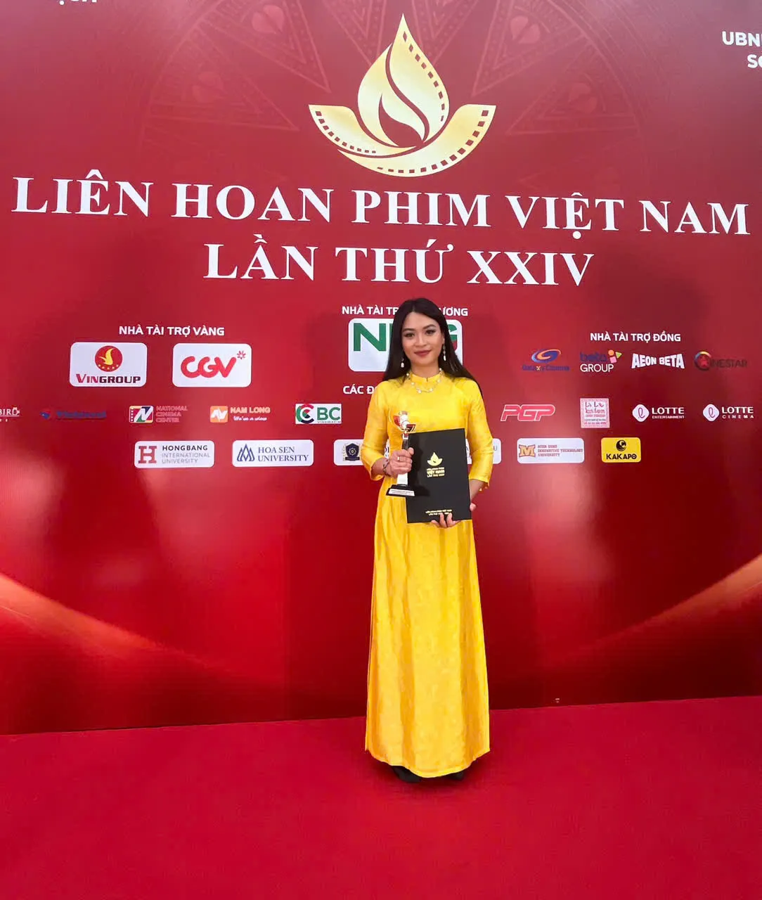 MC VTV, đạo diễn Phạm Thùy Linh: Tôi muốn đưa “Tiếng nói của lương tri” tới đông đảo người xem - Ảnh 2.