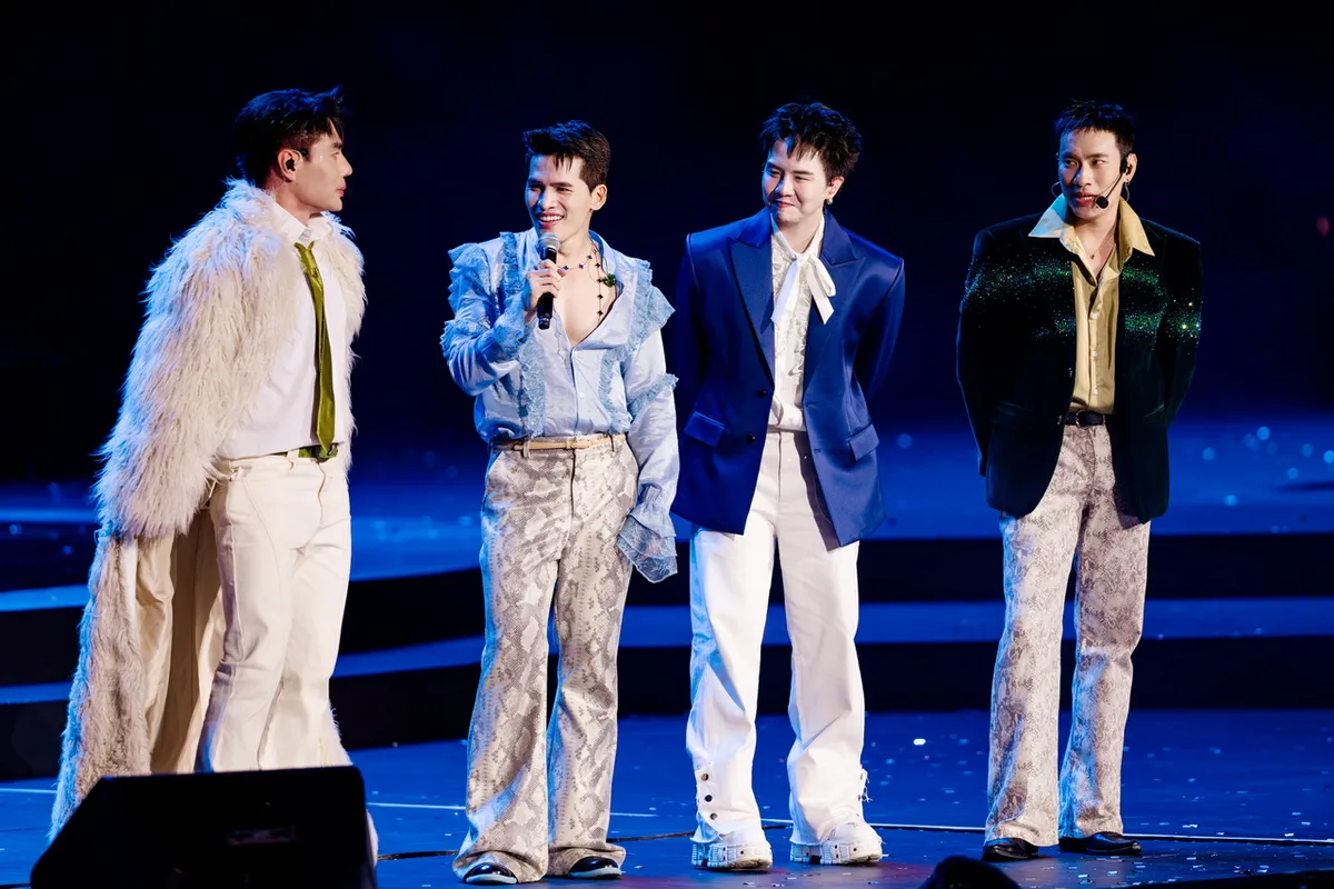 "Nóng" chuyện khách mời ở các liveshow - Ảnh 6.