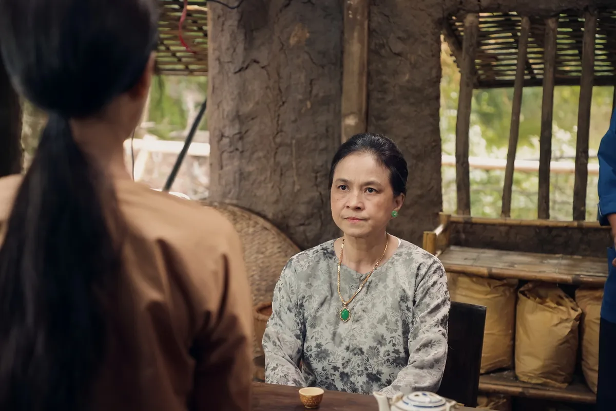 Trâm Anh và Võ Điền Gia Huy có chuyện tình ngọt ngào, sóng gió ở miền Tây Nam Bộ - Ảnh 2.