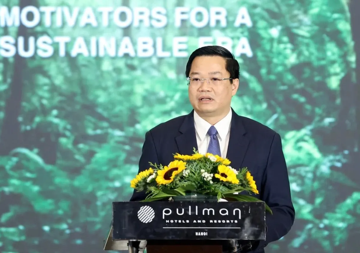 Tăng trưởng xanh: Chiều sâu quan trọng hơn tốc độ- Ảnh 1.