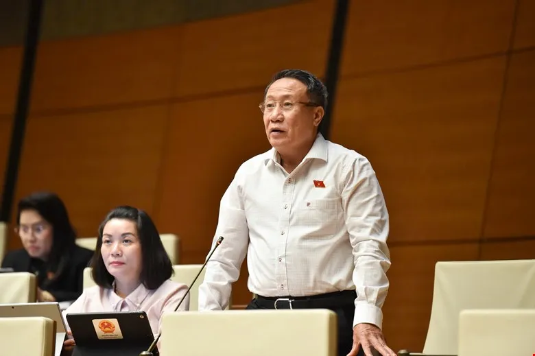  ĐBQH: Ưu đãi lớn mà không kèm chuyển giao công nghệ thì "mãi làm công xưởng" - Ảnh 1.