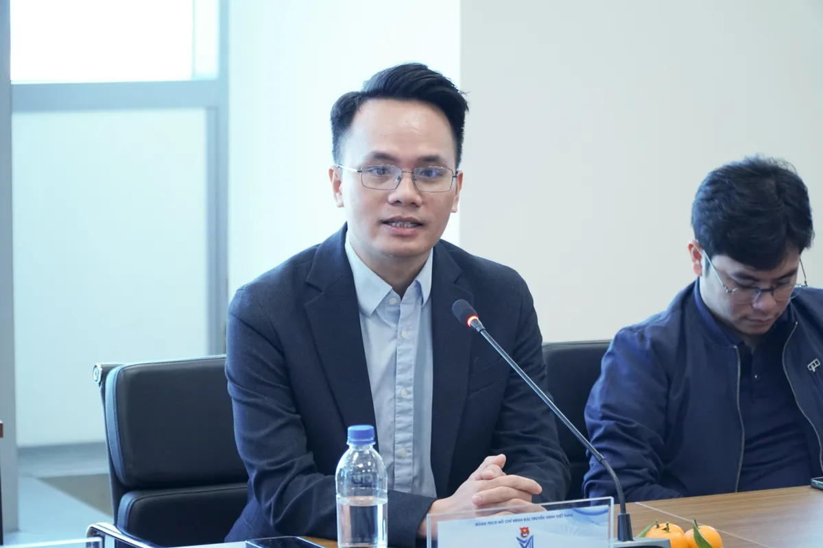 Tăng cường tuyên truyền kiến thức sức khỏe sinh sản cho thanh niên - Ảnh 4.