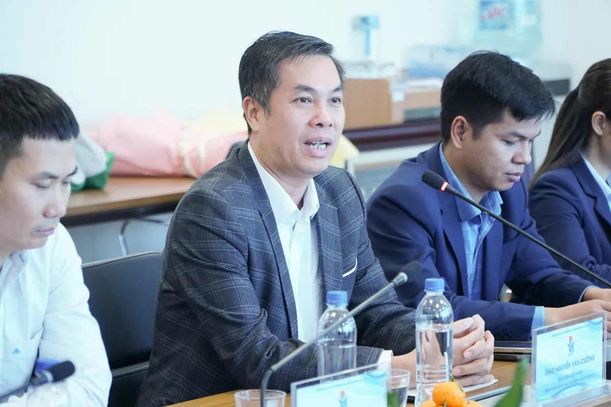 Tăng cường tuyên truyền kiến thức sức khỏe sinh sản cho thanh niên - Ảnh 5.