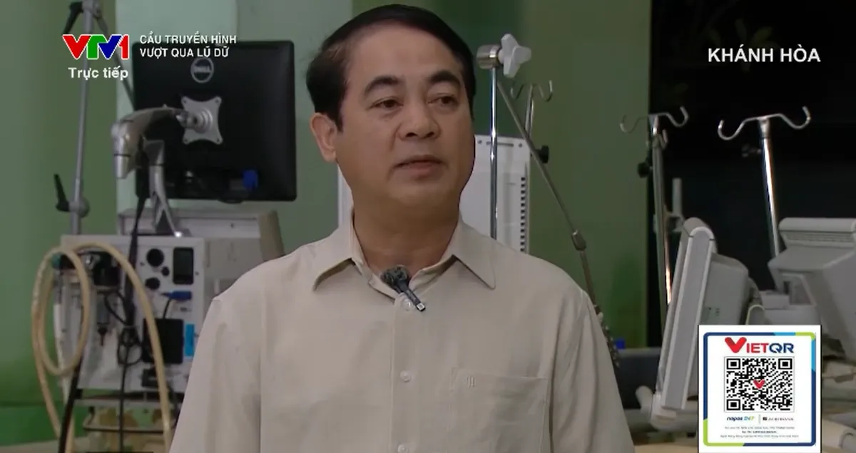 Những người hùng giữa dòng nước lũ tại Khánh hòa: Khi sự sẻ chia làm ấm lòng mỗi người - Ảnh 3.