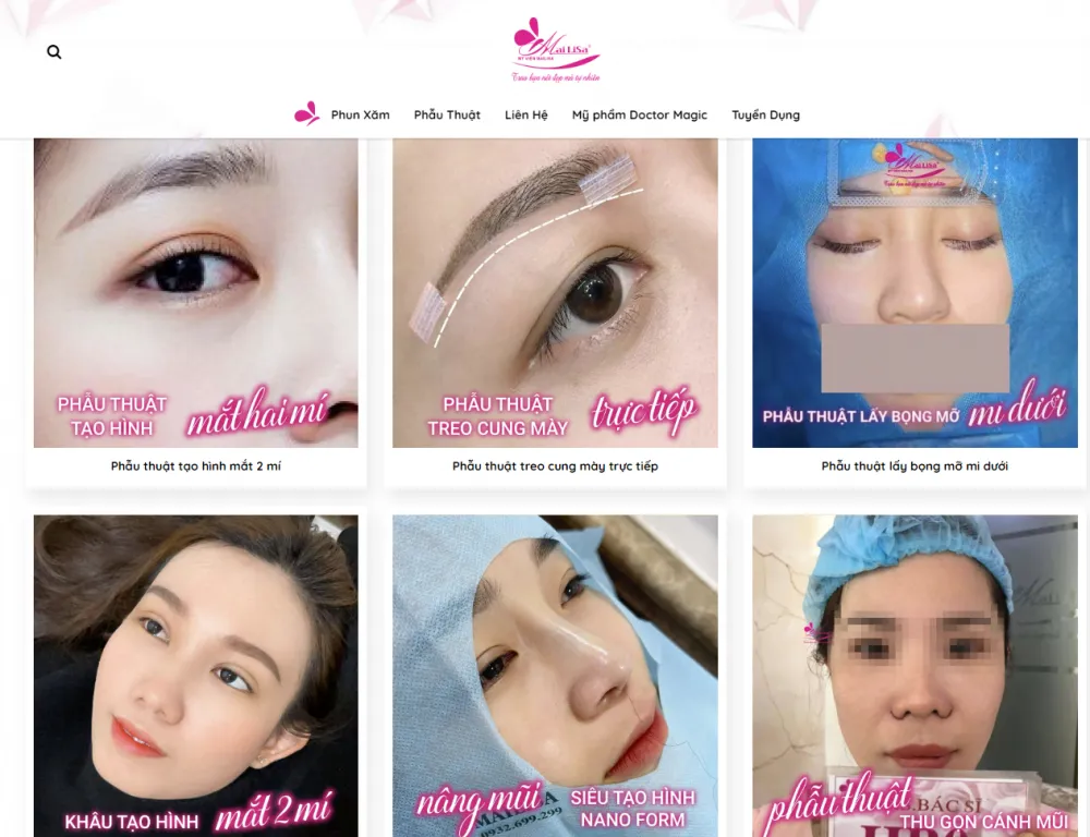 Thẩm mỹ viện Mailisa bất ngờ “đóng cửa”, dừng hoạt động toàn hệ thống từ 28/11 - Ảnh 3.