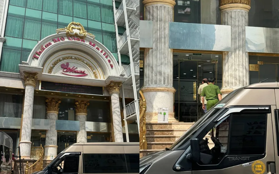 Thẩm mỹ viện Mailisa bất ngờ “đóng cửa”, dừng hoạt động toàn hệ thống từ 28/11 - Ảnh 2.