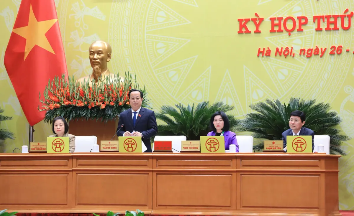 Chính thức: Học sinh Hà Nội được 'gửi sớm, đón muộn' với trần phí 12.000 đồng/giờ - Ảnh 2.