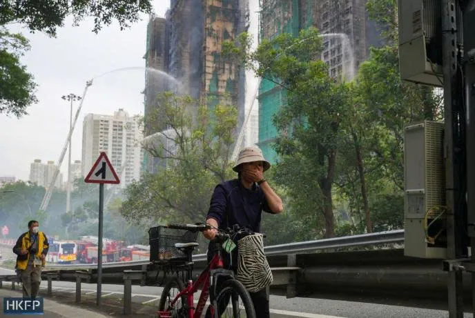 Cháy chung cư Wang Fuk Court: Ít nhất 55 người thiệt mạng, 279 người mất tích