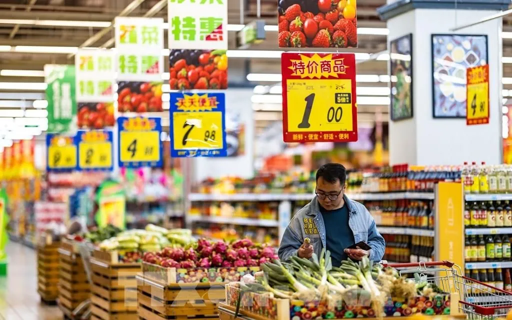 Trung Quốc đưa ra kế hoạch hành động phát triển lĩnh vực tiêu dùng