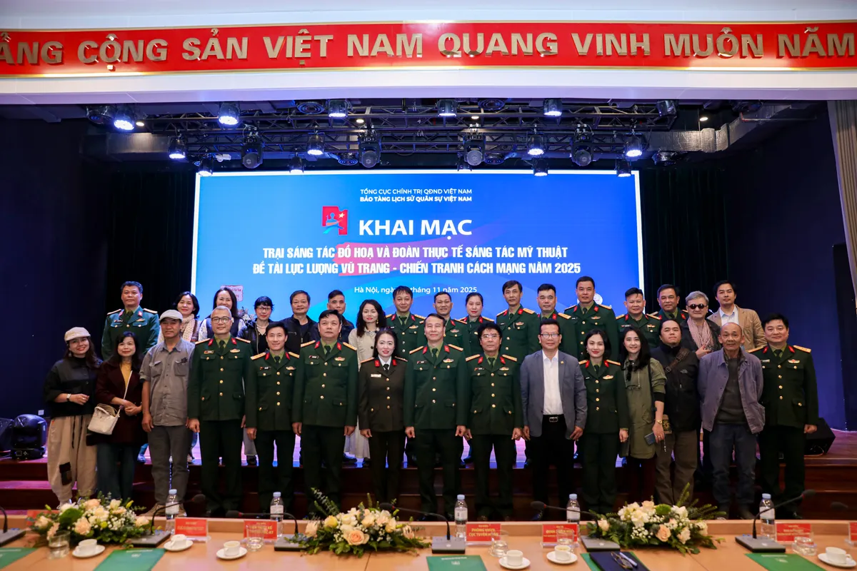 À la recherche d'œuvres d'art exceptionnelles sur les forces armées et la guerre révolutionnaire - Photo 3.