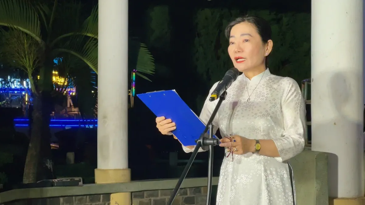 Lớp Đờn ca tài tử cộng đồng - Nơi lan tỏa tình yêu âm nhạc dân tộc- Ảnh 2.