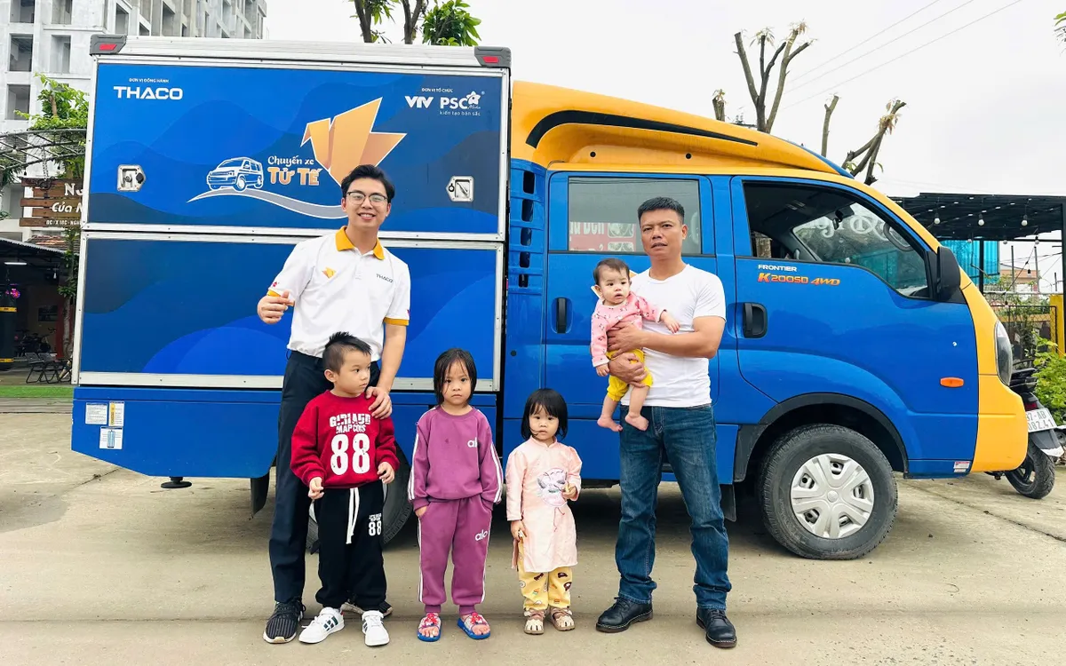 (Ảnh: Chương trình cung cấp)