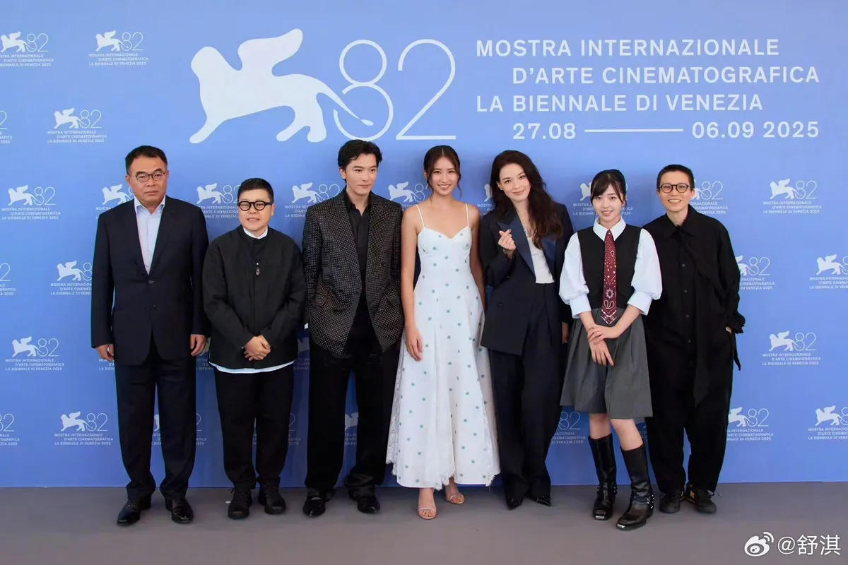 Thư Kỳ biến ký ức đau khổ thành sức mạnh sáng tạo - Ảnh 3.