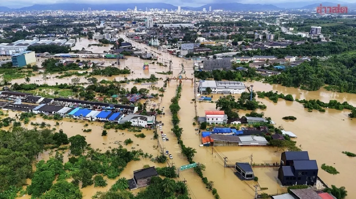 SEA Games 33: 10 môn thể thao thay đổi địa điểm vì lũ lụt- Ảnh 1.