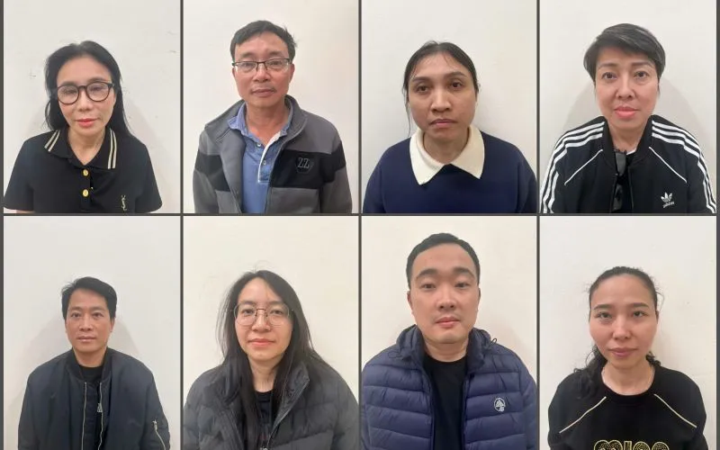 Bộ Công an thu giữ 400.000 USD, 300 lượng vàng SJC, 100 sổ đỏ và 12 siêu xe trong đại án Mailisa - Ảnh 1.