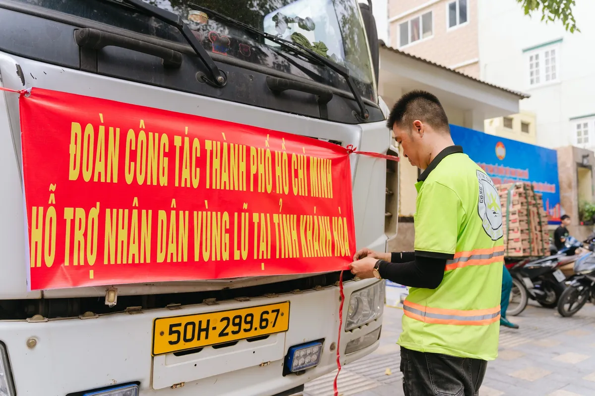 Ủy ban MTTQ Việt Nam TP Hồ Chí Minh bổ sung thêm 6 tổ chức thành viên mới trước thềm Đại hội lần thứ I - Ảnh 4.