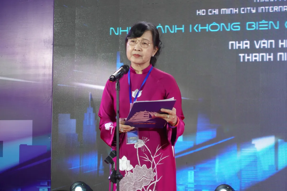 Lễ hội Nhiếp ảnh Quốc tế TP Hồ Chí Minh: Tôn vinh giá trị con người trong kỷ nguyên AI- Ảnh 4.