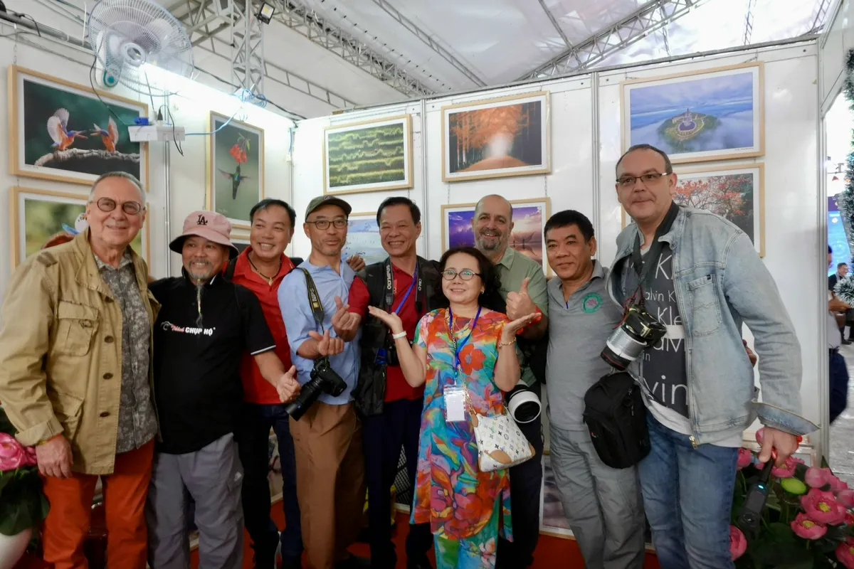 Lễ hội Nhiếp ảnh Quốc tế TP Hồ Chí Minh: Tôn vinh giá trị con người trong kỷ nguyên AI- Ảnh 8.