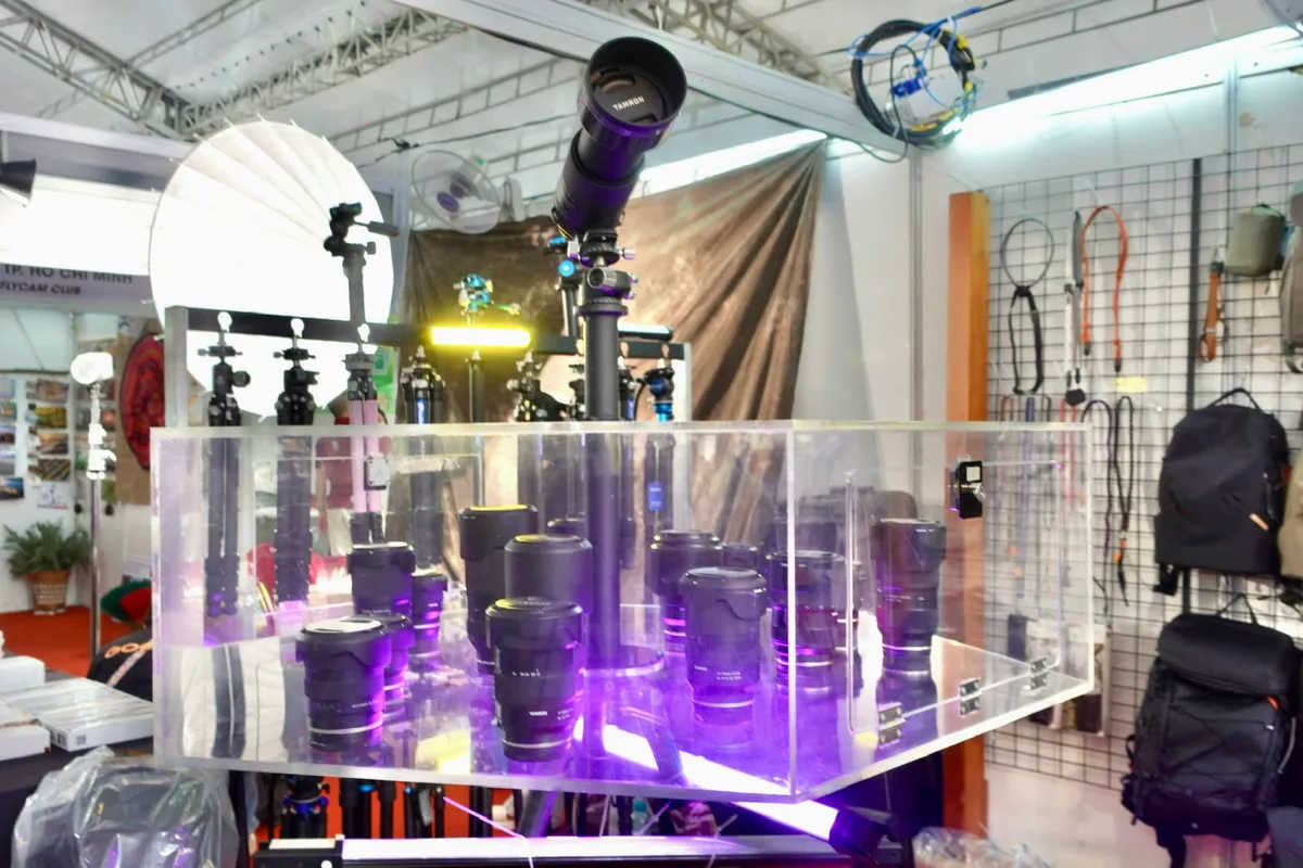 Lễ hội Nhiếp ảnh Quốc tế TP Hồ Chí Minh: Tôn vinh giá trị con người trong kỷ nguyên AI- Ảnh 10.