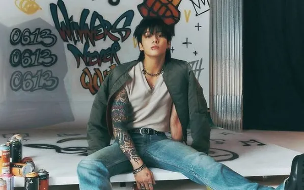 (Ảnh: Big Hit Music)