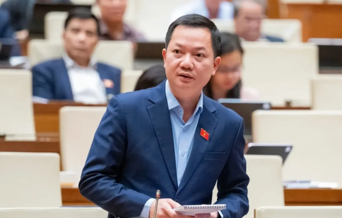 ĐBQH đề xuất rà soát toàn bộ hệ thống thủy điện nhỏ, đánh giá quy trình xả lũ - Ảnh 1.