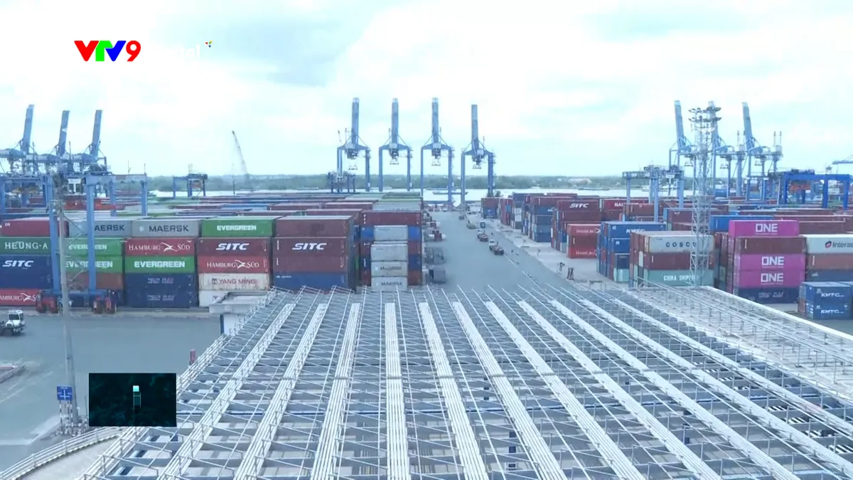 TP. Hồ Chí Minh xây dựng logistic và cảng biển thông minh