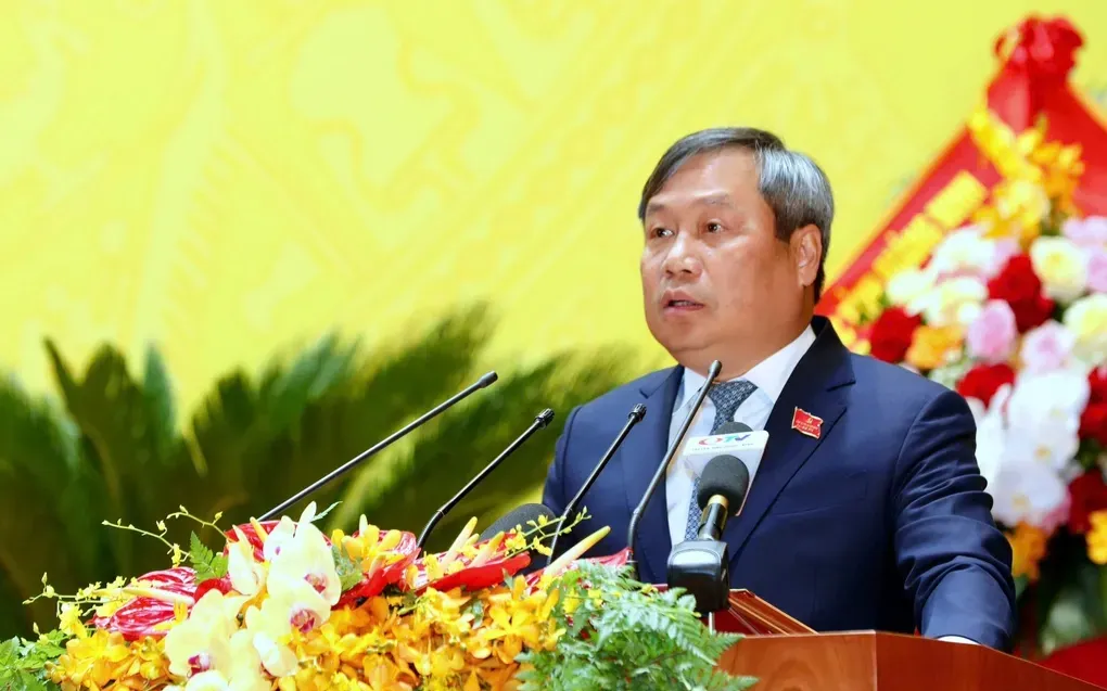 Tân Chủ tịch UBND TP Hà Nội Vũ Đại Thắng